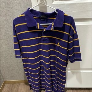 (2) LSU Men’s XL Polo